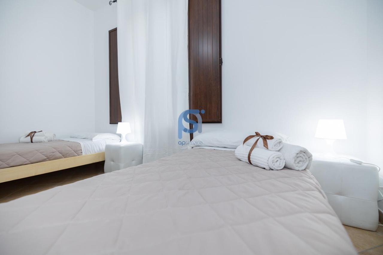 Ni Ni Apartments Cefalù Eksteriør bilde