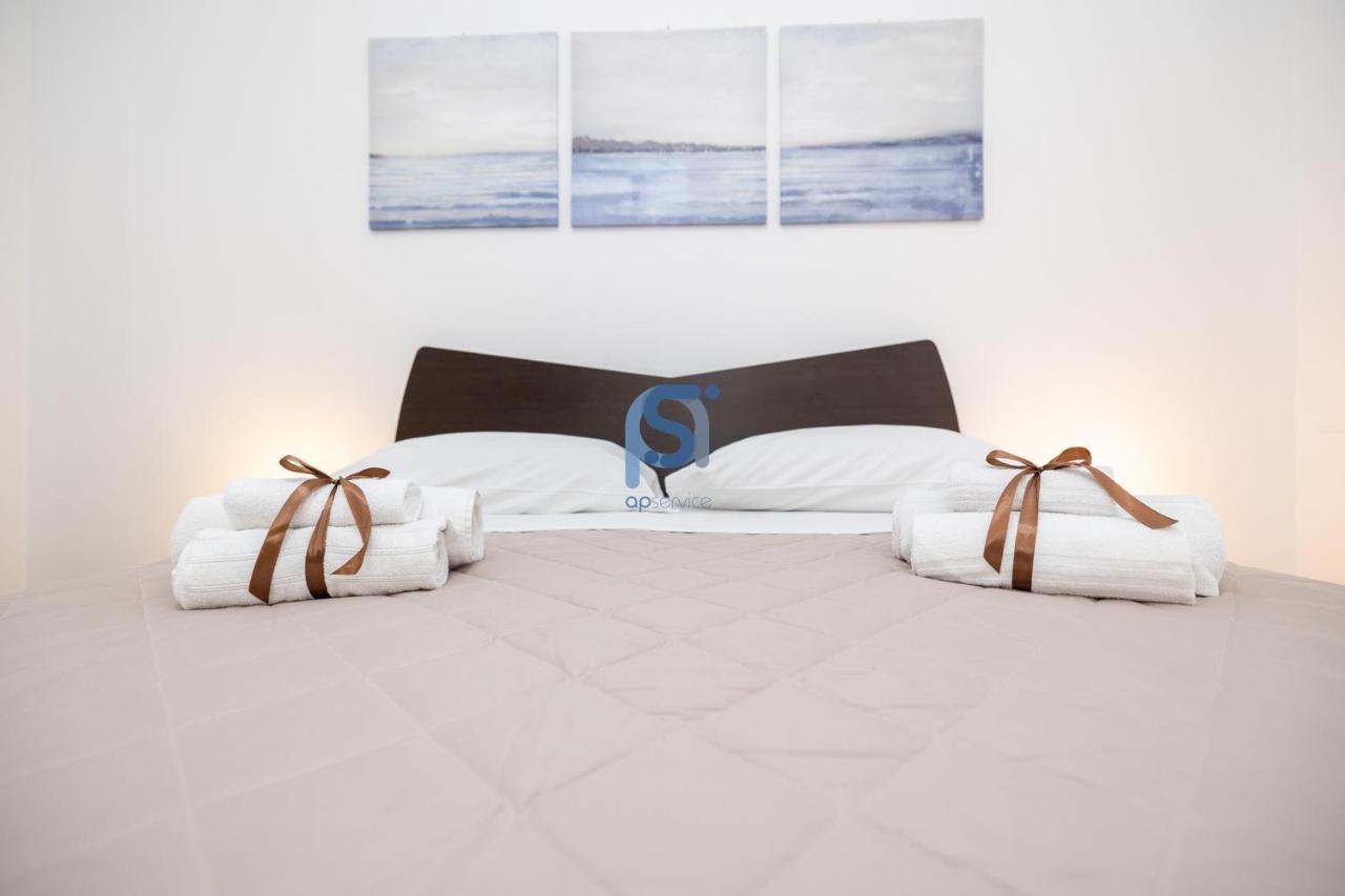 Ni Ni Apartments Cefalù Eksteriør bilde