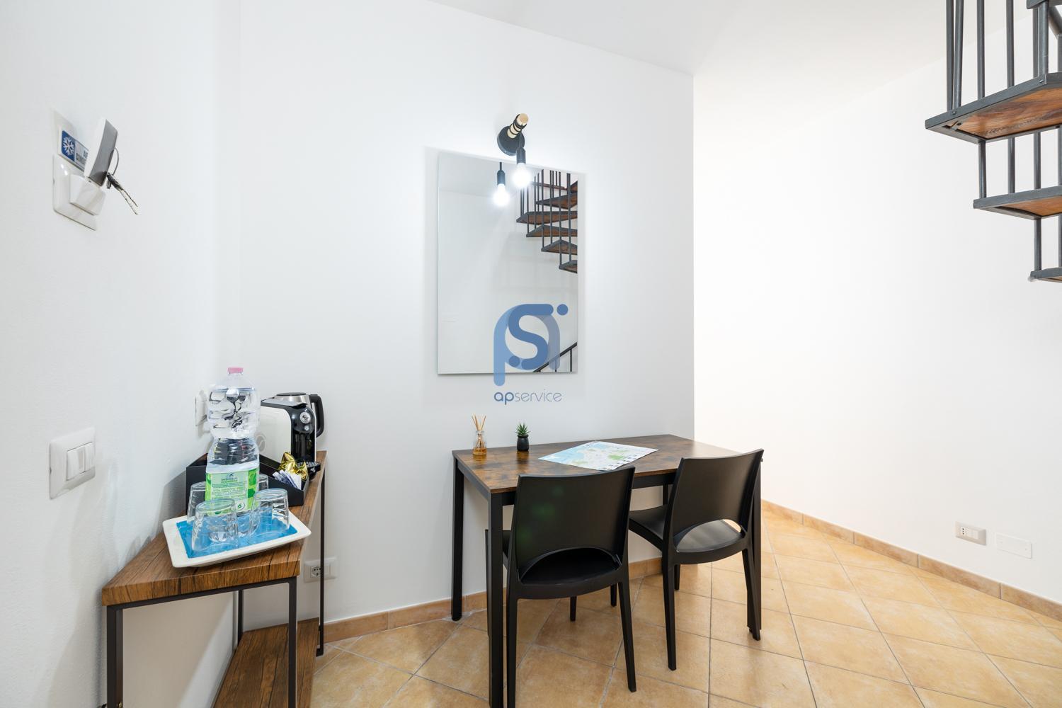 Ni Ni Apartments Cefalù Eksteriør bilde