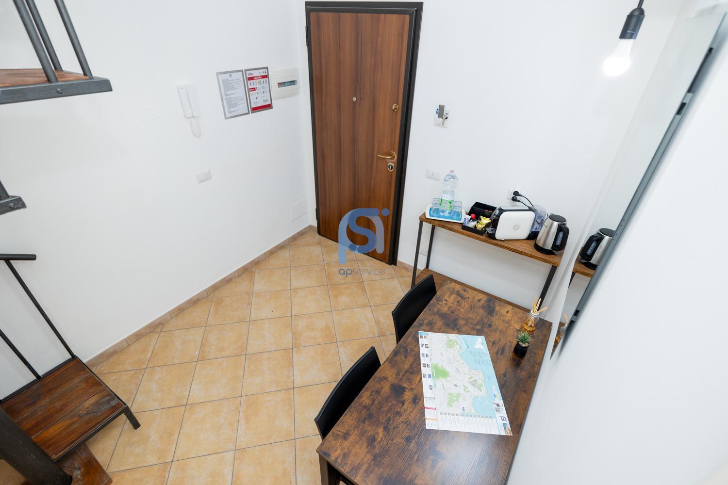 Ni Ni Apartments Cefalù Eksteriør bilde
