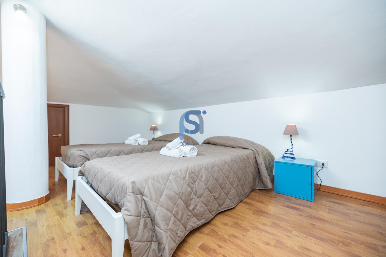 Ni Ni Apartments Cefalù Eksteriør bilde