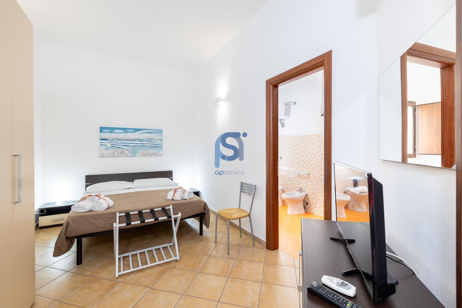 Ni Ni Apartments Cefalù Eksteriør bilde