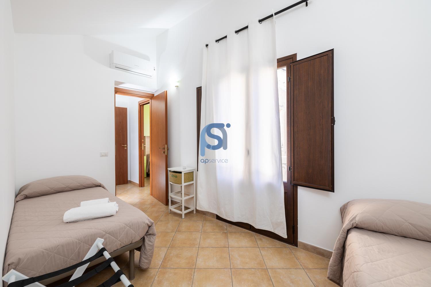 Ni Ni Apartments Cefalù Eksteriør bilde