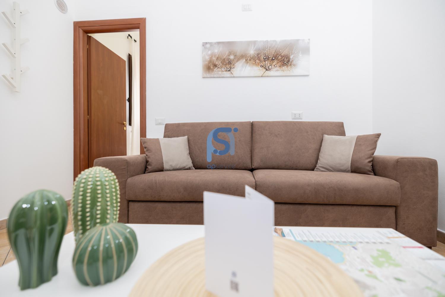 Ni Ni Apartments Cefalù Eksteriør bilde