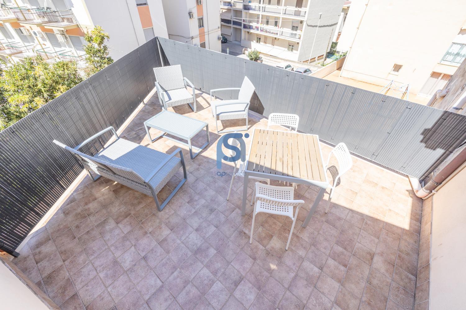 Ni Ni Apartments Cefalù Eksteriør bilde