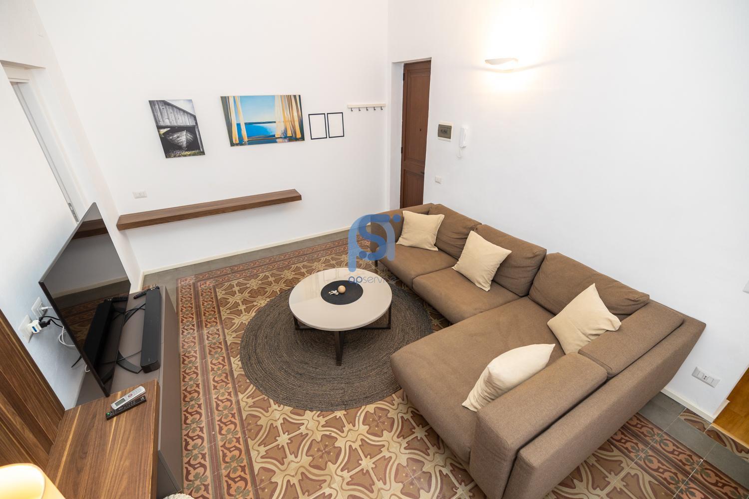 Ni Ni Apartments Cefalù Eksteriør bilde