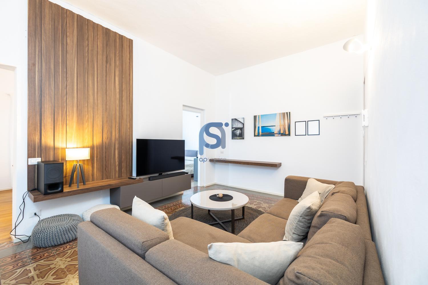 Ni Ni Apartments Cefalù Eksteriør bilde
