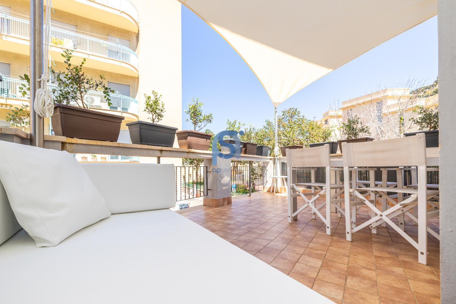 Ni Ni Apartments Cefalù Eksteriør bilde